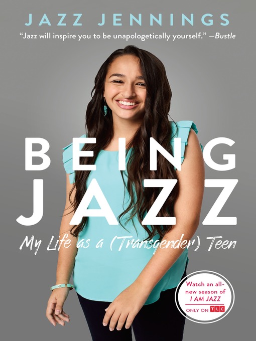 Title details for Being Jazz by Jazz Jennings - Wait list